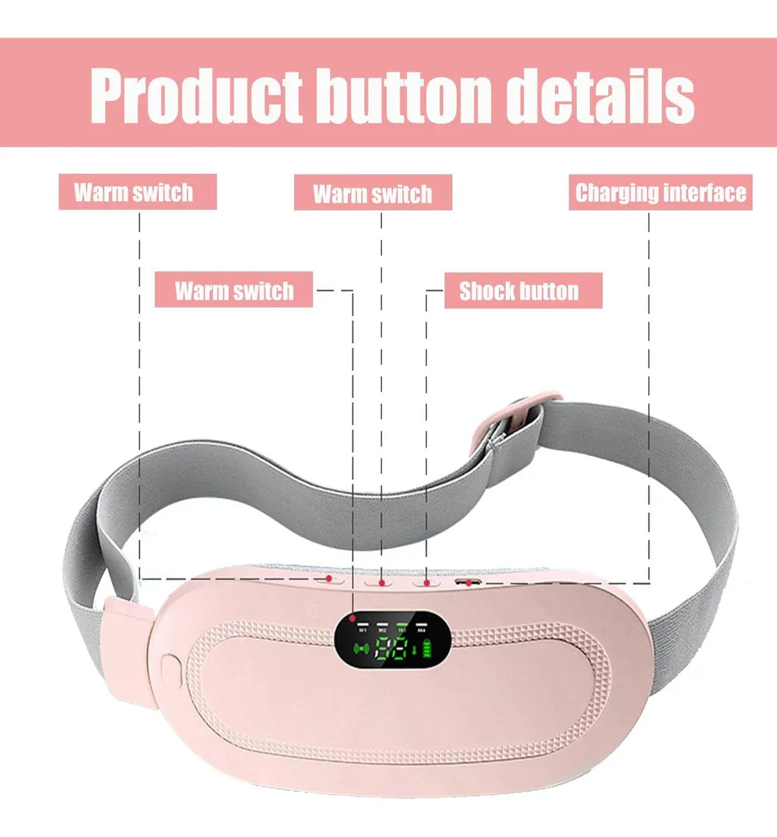 Termik Pro - Almohadilla Térmica